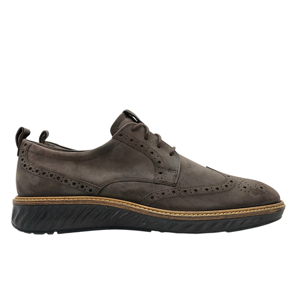 Quiet Luxury ECCO ST.1 Hybrid Brogue Shoes Men’s US 10 PHORENE Comfort